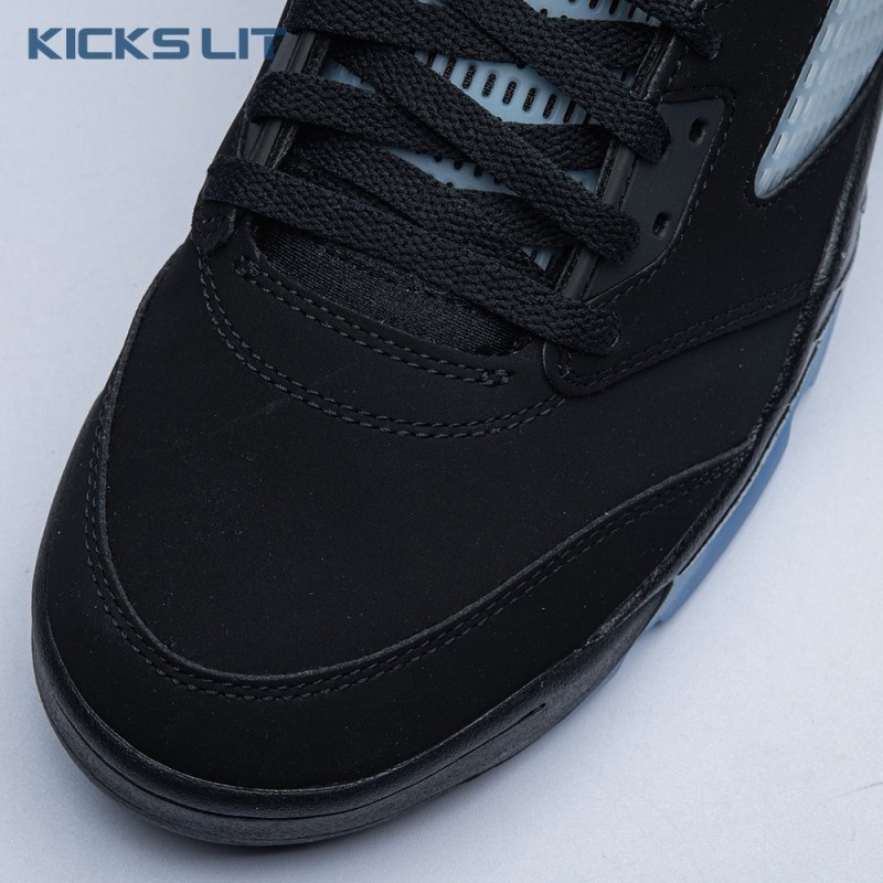 Jordan 5 Retro Black Metallic (2016) 845035-003 Men's Jordan 5 Retro Black Metallic (2016) 845035-003 Men's