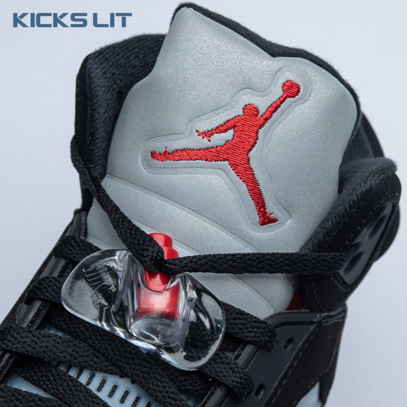 Jordan 5 Retro Black Metallic (2016) 845035-003 Men's Jordan 5 Retro Black Metallic (2016) 845035-003 Men's