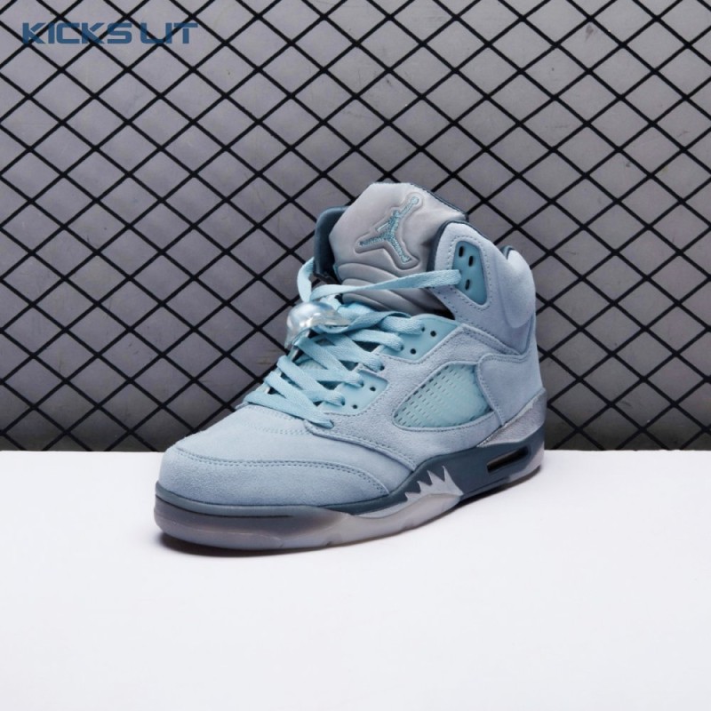 Jordan 5 Retro Bluebird DD9336-400 Men's Jordan 5 Retro Bluebird DD9336-400 Men's