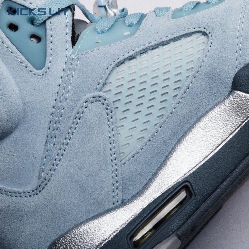 Jordan 5 Retro Bluebird DD9336-400 Men's Jordan 5 Retro Bluebird DD9336-400 Men's