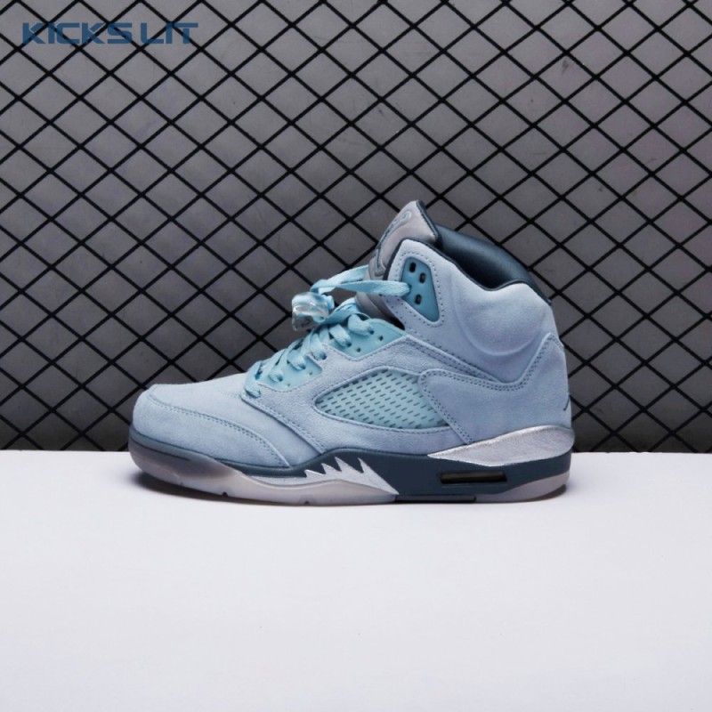 Jordan 5 Retro Bluebird DD9336-400 Men's Jordan 5 Retro Bluebird DD9336-400 Men's