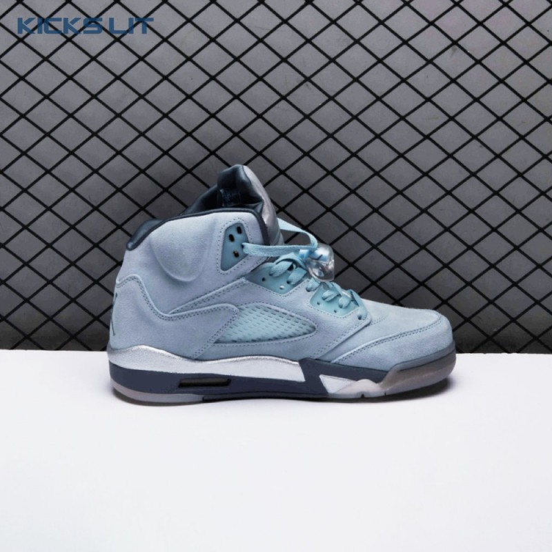 Jordan 5 Retro Bluebird DD9336-400 Men's Jordan 5 Retro Bluebird DD9336-400 Men's