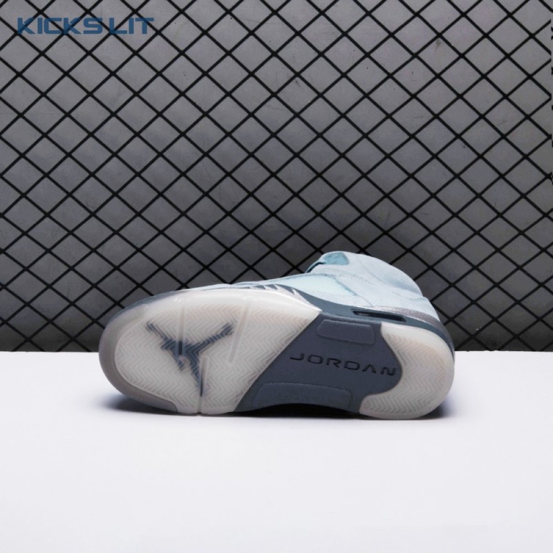 Jordan 5 Retro Bluebird DD9336-400 Men's Jordan 5 Retro Bluebird DD9336-400 Men's