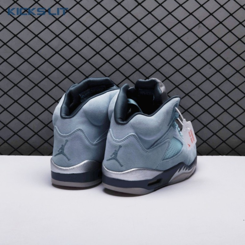 Jordan 5 Retro Bluebird DD9336-400 Men's Jordan 5 Retro Bluebird DD9336-400 Men's