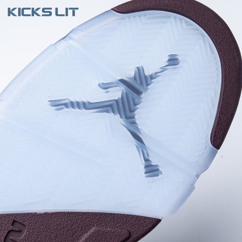 Jordan 5 Retro Burgundy (2023) DZ4131-600 Men's