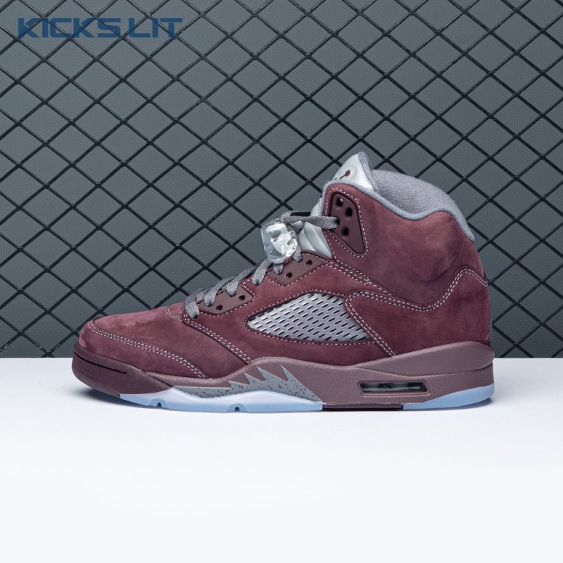 Jordan 5 Retro Burgundy (2023) DZ4131-600 Men's