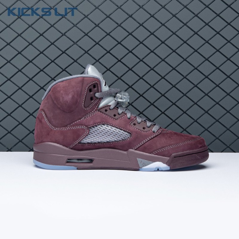 Jordan 5 Retro Burgundy (2023) DZ4131-600 Men's