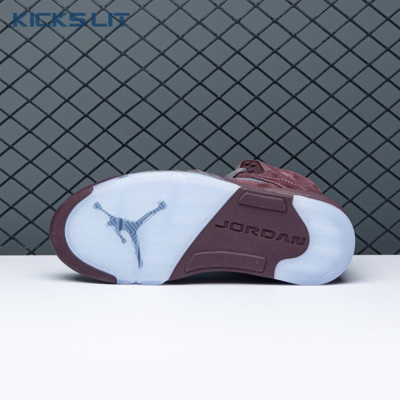 Jordan 5 Retro Burgundy (2023) DZ4131-600 Men's