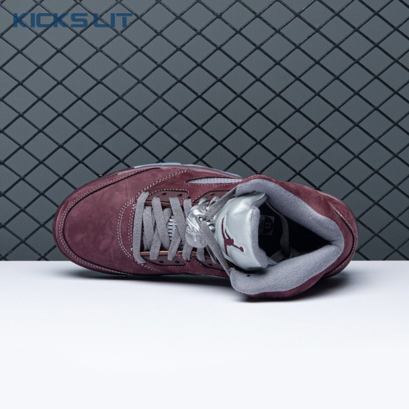 Jordan 5 Retro Burgundy (2023) DZ4131-600 Men's