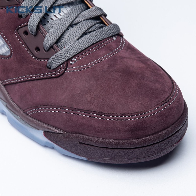 Jordan 5 Retro Burgundy (2023) DZ4131-600 Men's