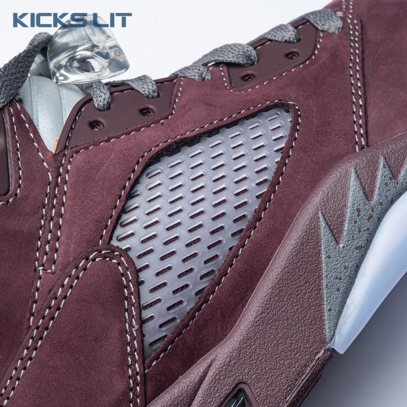 Jordan 5 Retro Burgundy (2023) DZ4131-600 Men's