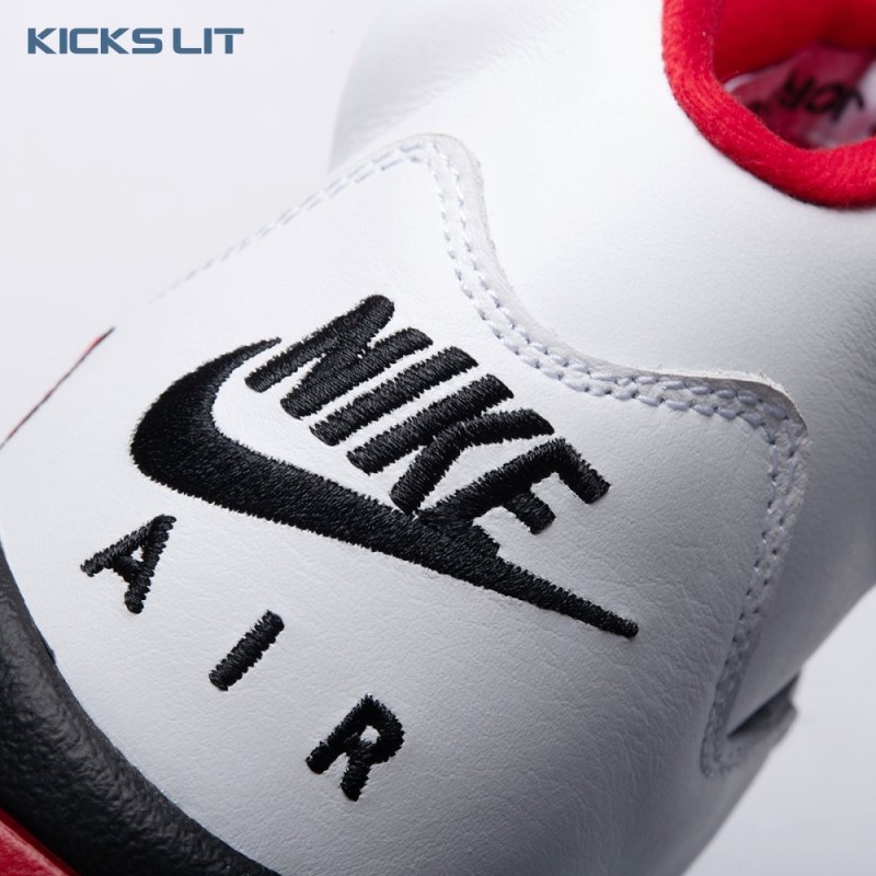 Jordan 5 Retro Fire Red Black Tongue (2025) HQ7978-101 Men's Jordan 5 Retro Fire Red Black Tongue (2025) HQ7978-101 Men's