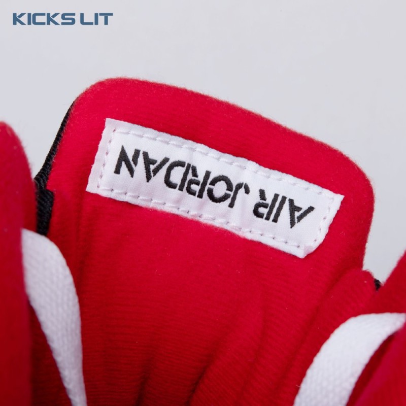 Jordan 5 Retro Fire Red Black Tongue (2025) HQ7978-101 Men's Jordan 5 Retro Fire Red Black Tongue (2025) HQ7978-101 Men's