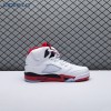 Jordan 5 Retro Fire Red Black Tongue (2025) HQ7978-101 Men's