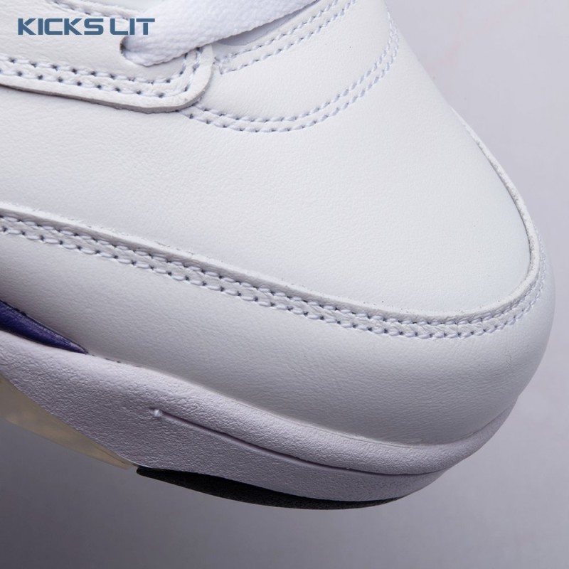 Jordan 5 Retro Grape (2013) 136027-108 Men's Jordan 5 Retro Grape (2013) 136027-108 Men's