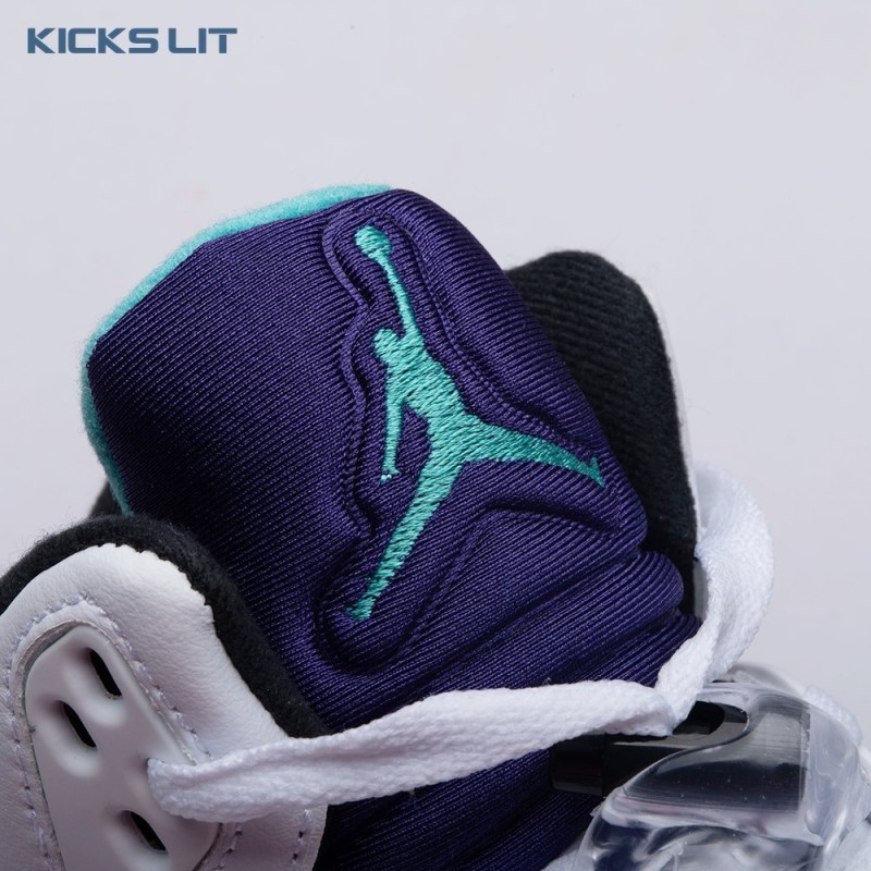 Jordan 5 Retro Grape (2013) 136027-108 Men's Jordan 5 Retro Grape (2013) 136027-108 Men's