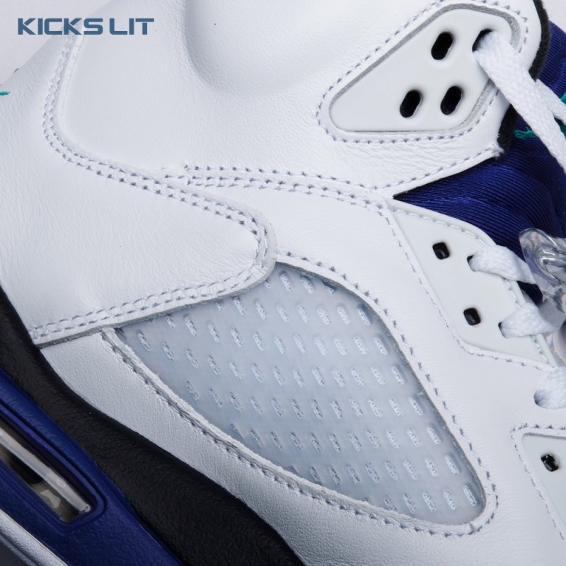 Jordan 5 Retro Grape (2025) HQ7978-100 Men's Jordan 5 Retro Grape (2025) HQ7978-100 Men's