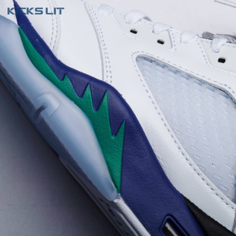 Jordan 5 Retro Grape (2025) HQ7978-100 Men's Jordan 5 Retro Grape (2025) HQ7978-100 Men's