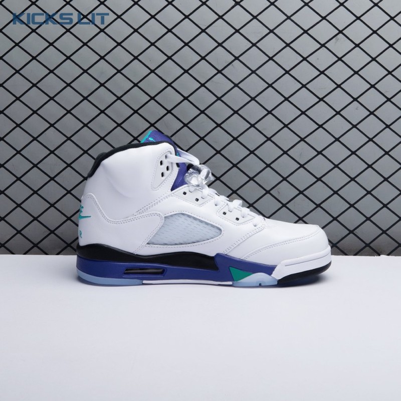 Jordan 5 Retro Grape (2025) HQ7978-100 Men's Jordan 5 Retro Grape (2025) HQ7978-100 Men's