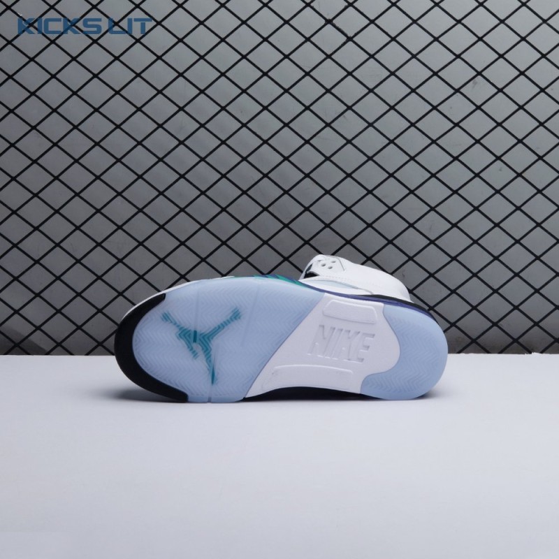 Jordan 5 Retro Grape (2025) HQ7978-100 Men's Jordan 5 Retro Grape (2025) HQ7978-100 Men's