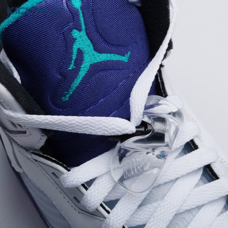 Jordan 5 Retro Grape (2025) HQ7978-100 Men's Jordan 5 Retro Grape (2025) HQ7978-100 Men's