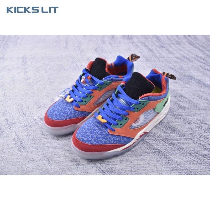 Jordan 5 Retro Low Doernbecher Michael DR6287-486 Unisex Jordan 5 Retro Low Doernbecher Michael DR6287-486 Unisex