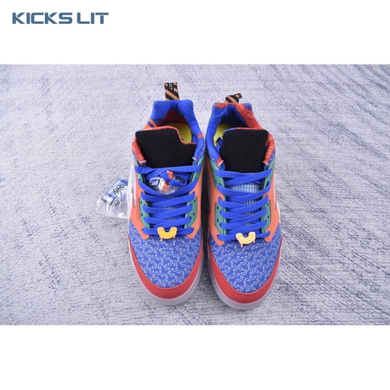 Jordan 5 Retro Low Doernbecher Michael DR6287-486 Unisex Jordan 5 Retro Low Doernbecher Michael DR6287-486 Unisex