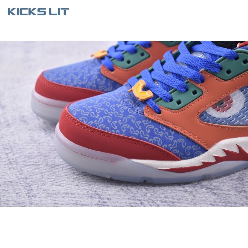 Jordan 5 Retro Low Doernbecher Michael DR6287-486 Unisex Jordan 5 Retro Low Doernbecher Michael DR6287-486 Unisex