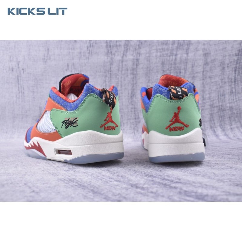 Jordan 5 Retro Low Doernbecher Michael DR6287-486 Unisex Jordan 5 Retro Low Doernbecher Michael DR6287-486 Unisex