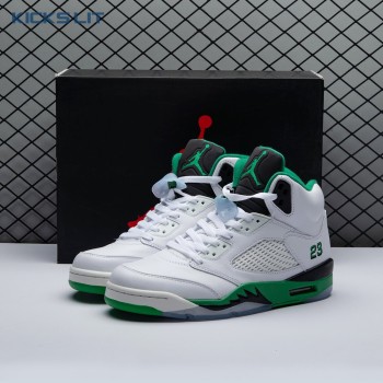 Jordan 5 Retro Lucky Green DD9336 103 Unisex