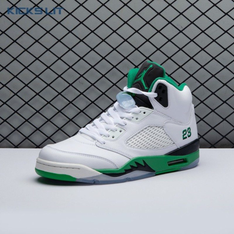 Jordan 5 Retro Lucky Green DD9336 103 Unisex Jordan 5 Retro Lucky Green DD9336 103 Unisex