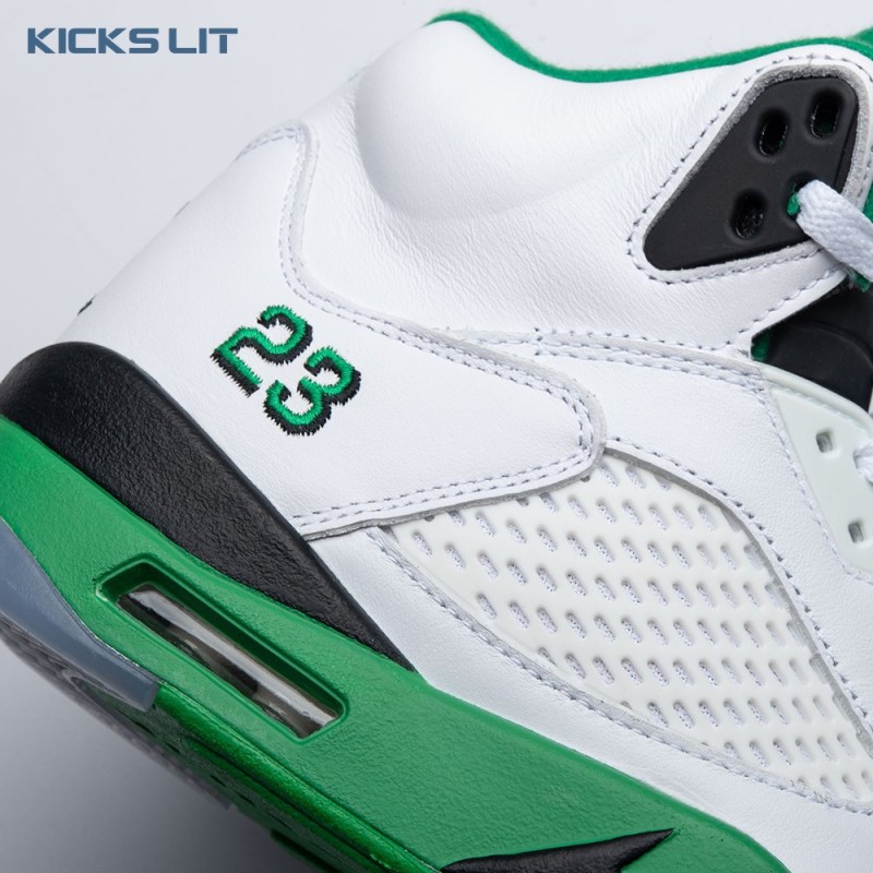 Jordan 5 Retro Lucky Green DD9336 103 Unisex Jordan 5 Retro Lucky Green DD9336 103 Unisex