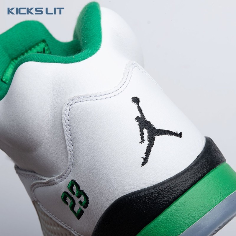 Jordan 5 Retro Lucky Green DD9336 103 Unisex Jordan 5 Retro Lucky Green DD9336 103 Unisex