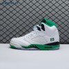Jordan 5 Retro Lucky Green DD9336 103 Unisex