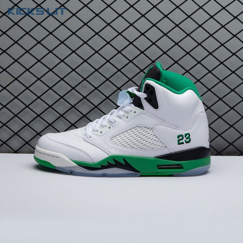 Jordan 5 Retro Lucky Green DD9336 103 Unisex Jordan 5 Retro Lucky Green DD9336 103 Unisex