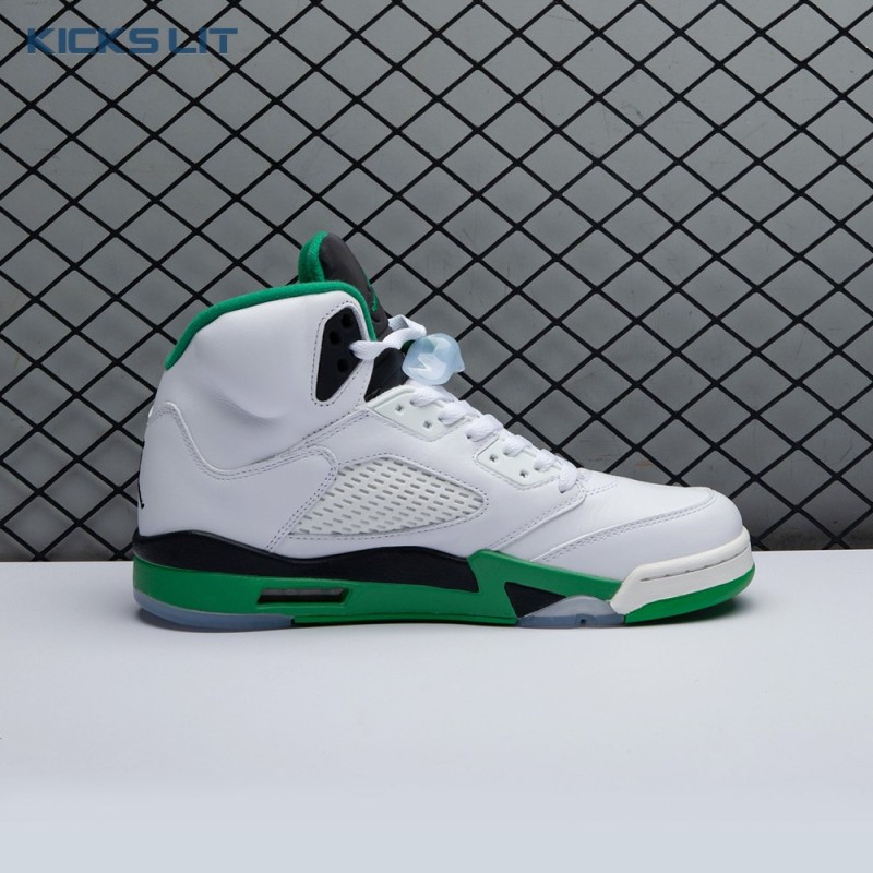 Jordan 5 Retro Lucky Green DD9336 103 Unisex Jordan 5 Retro Lucky Green DD9336 103 Unisex