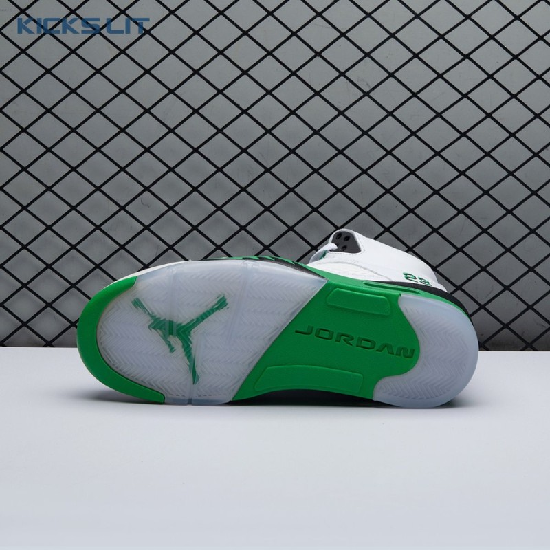 Jordan 5 Retro Lucky Green DD9336 103 Unisex Jordan 5 Retro Lucky Green DD9336 103 Unisex
