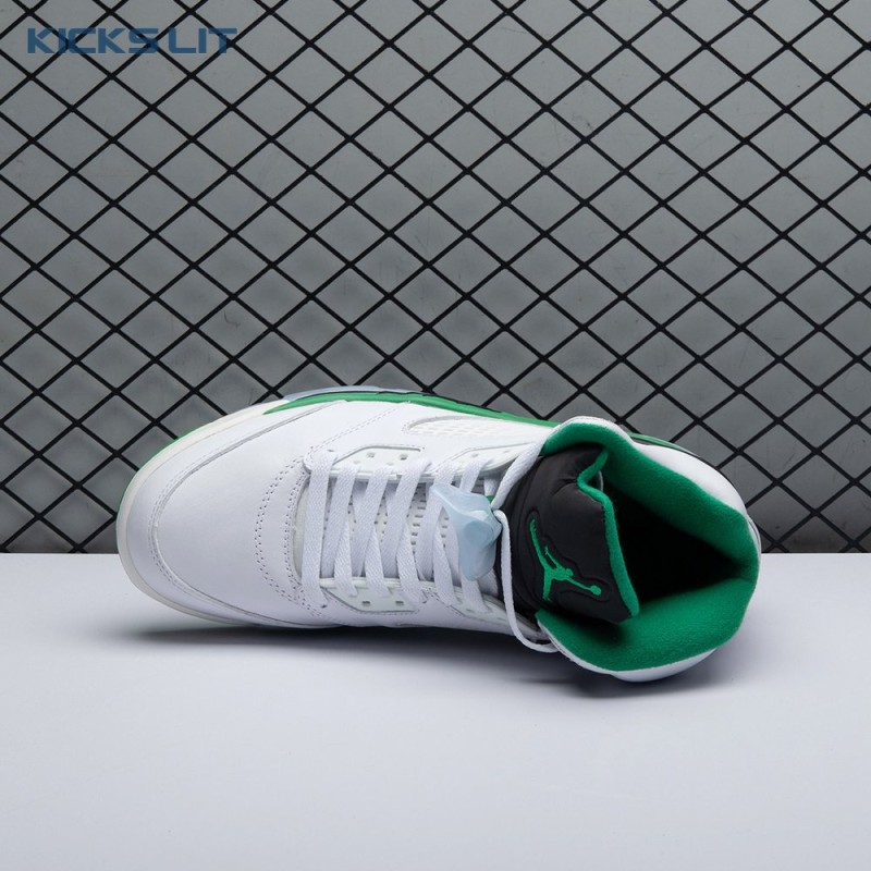 Jordan 5 Retro Lucky Green DD9336 103 Unisex Jordan 5 Retro Lucky Green DD9336 103 Unisex