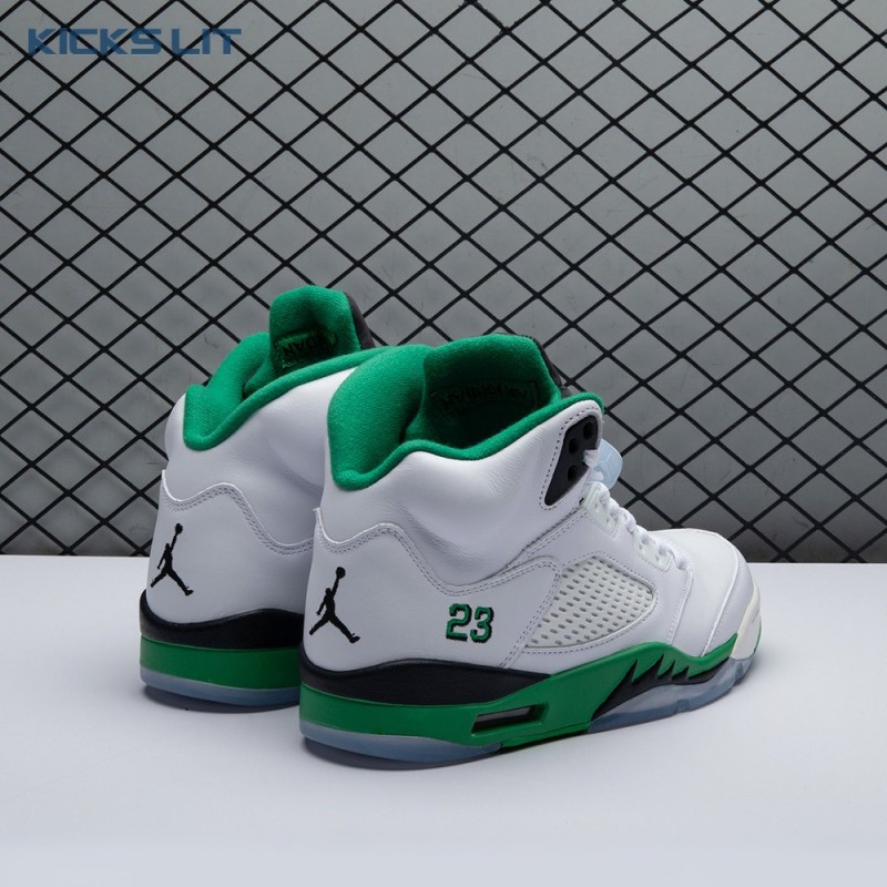 Jordan 5 Retro Lucky Green DD9336 103 Unisex Jordan 5 Retro Lucky Green DD9336 103 Unisex
