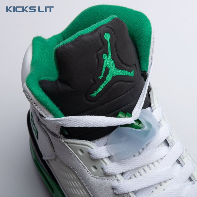 Jordan 5 Retro Lucky Green DD9336 103 Unisex Jordan 5 Retro Lucky Green DD9336 103 Unisex