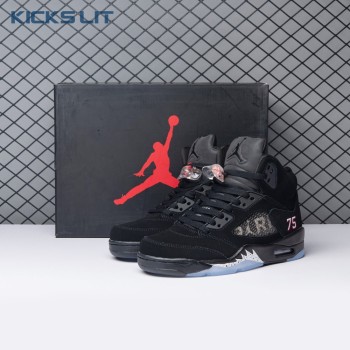 Jordan 5 Retro Paris Saint-Germain AV9175-001 Men's