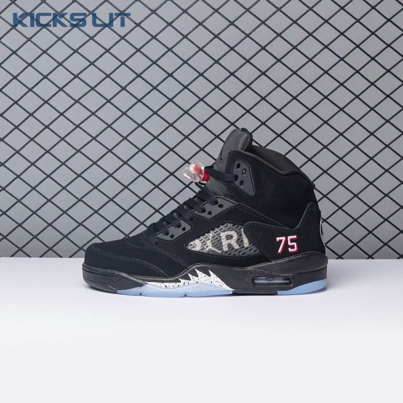 Jordan 5 Retro Paris Saint-Germain AV9175-001 Men's