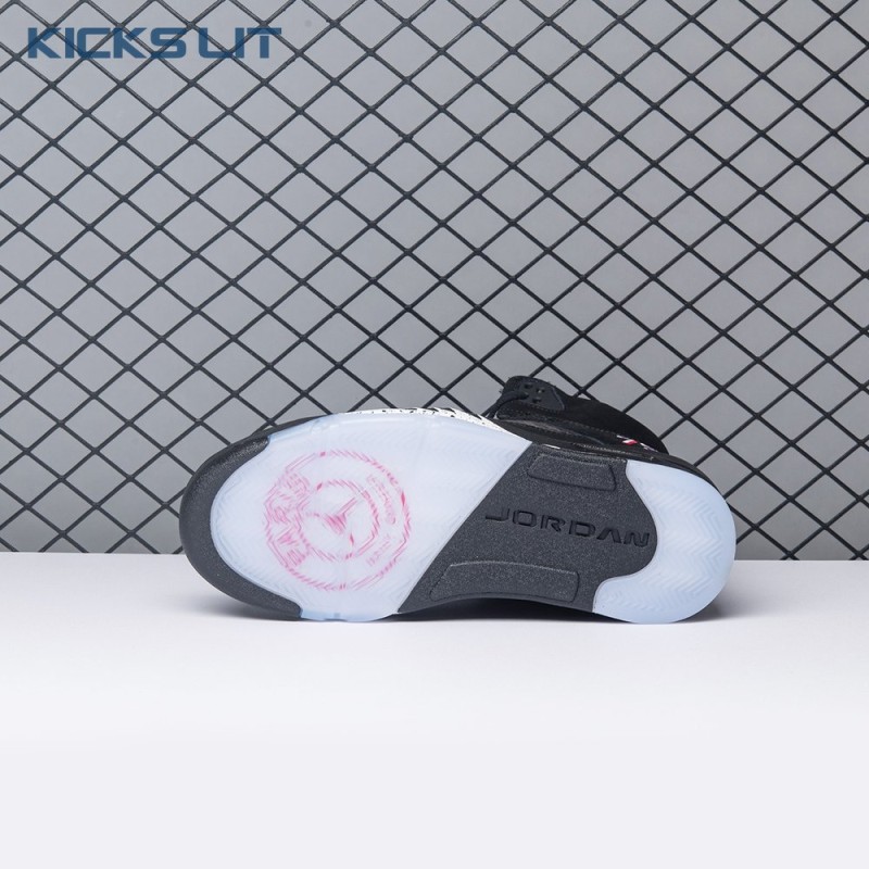 Jordan 5 Retro Paris Saint-Germain AV9175-001 Men's