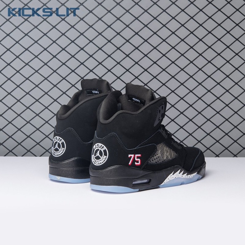 Jordan 5 Retro Paris Saint-Germain AV9175-001 Men's