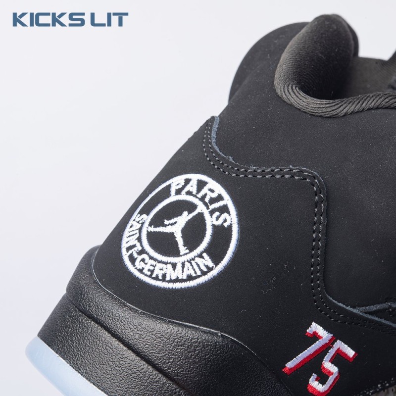 Jordan 5 Retro Paris Saint-Germain AV9175-001 Men's