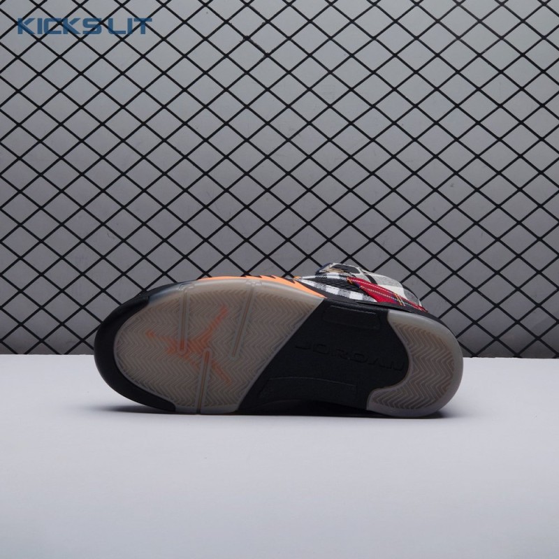 Jordan 5 Retro Plaid (GS) FD4814-008 Unisex Jordan 5 Retro Plaid (GS) FD4814-008 Unisex