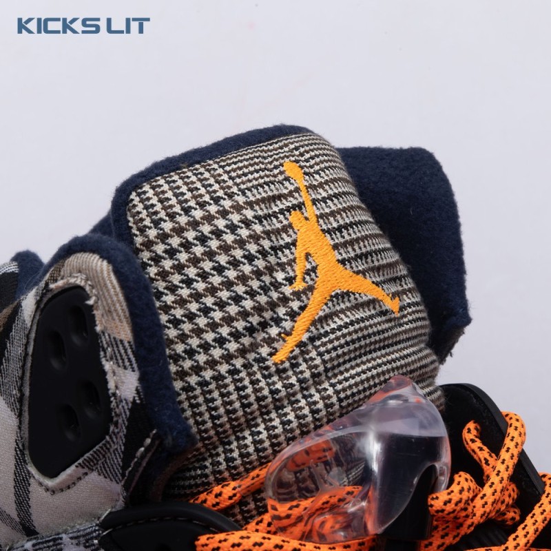 Jordan 5 Retro Plaid (GS) FD4814-008 Unisex Jordan 5 Retro Plaid (GS) FD4814-008 Unisex