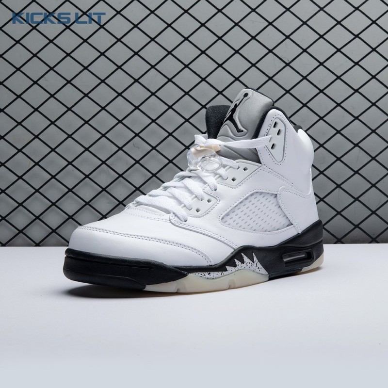 Jordan 5 Retro Reverse Metallic DD0587 110 Men's Jordan 5 Retro Reverse Metallic DD0587 110 Men's