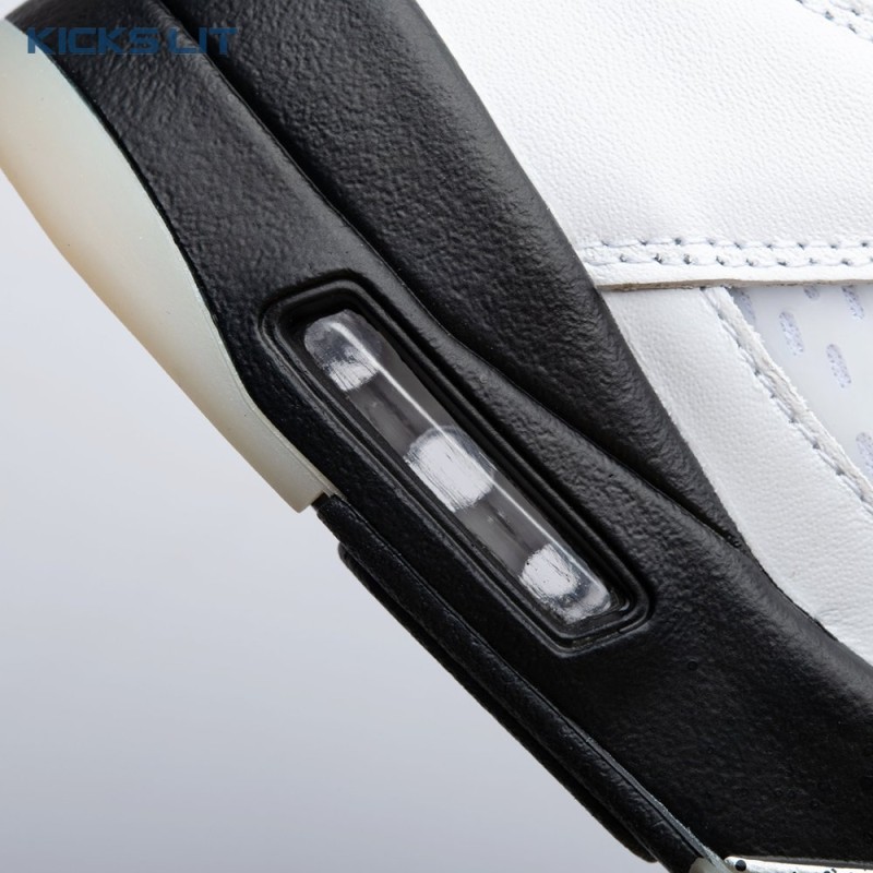 Jordan 5 Retro Reverse Metallic DD0587 110 Men's Jordan 5 Retro Reverse Metallic DD0587 110 Men's