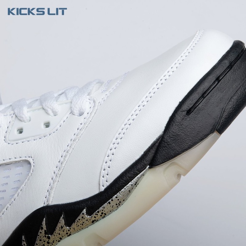 Jordan 5 Retro Reverse Metallic DD0587 110 Men's Jordan 5 Retro Reverse Metallic DD0587 110 Men's